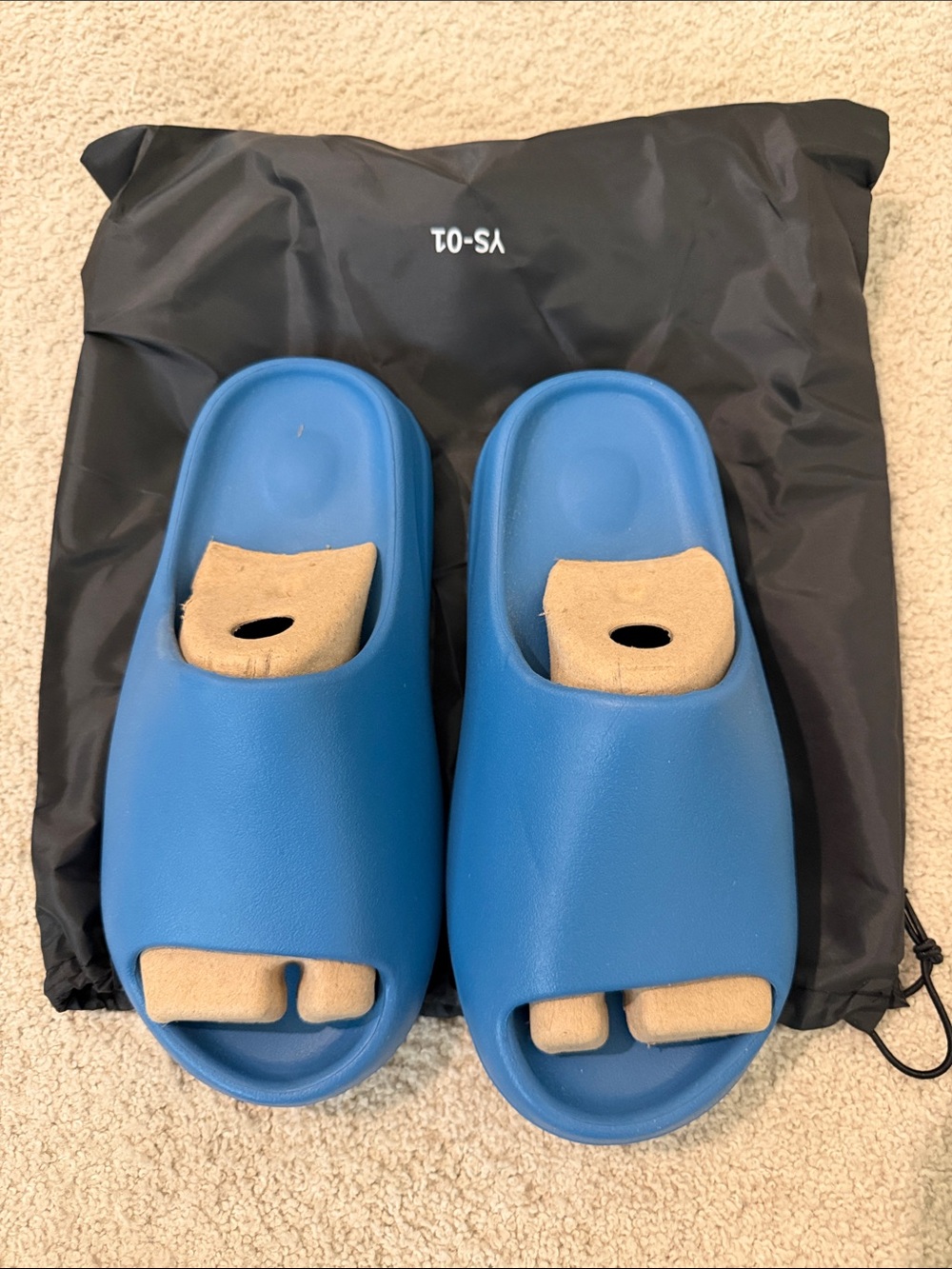 Yeezy slides